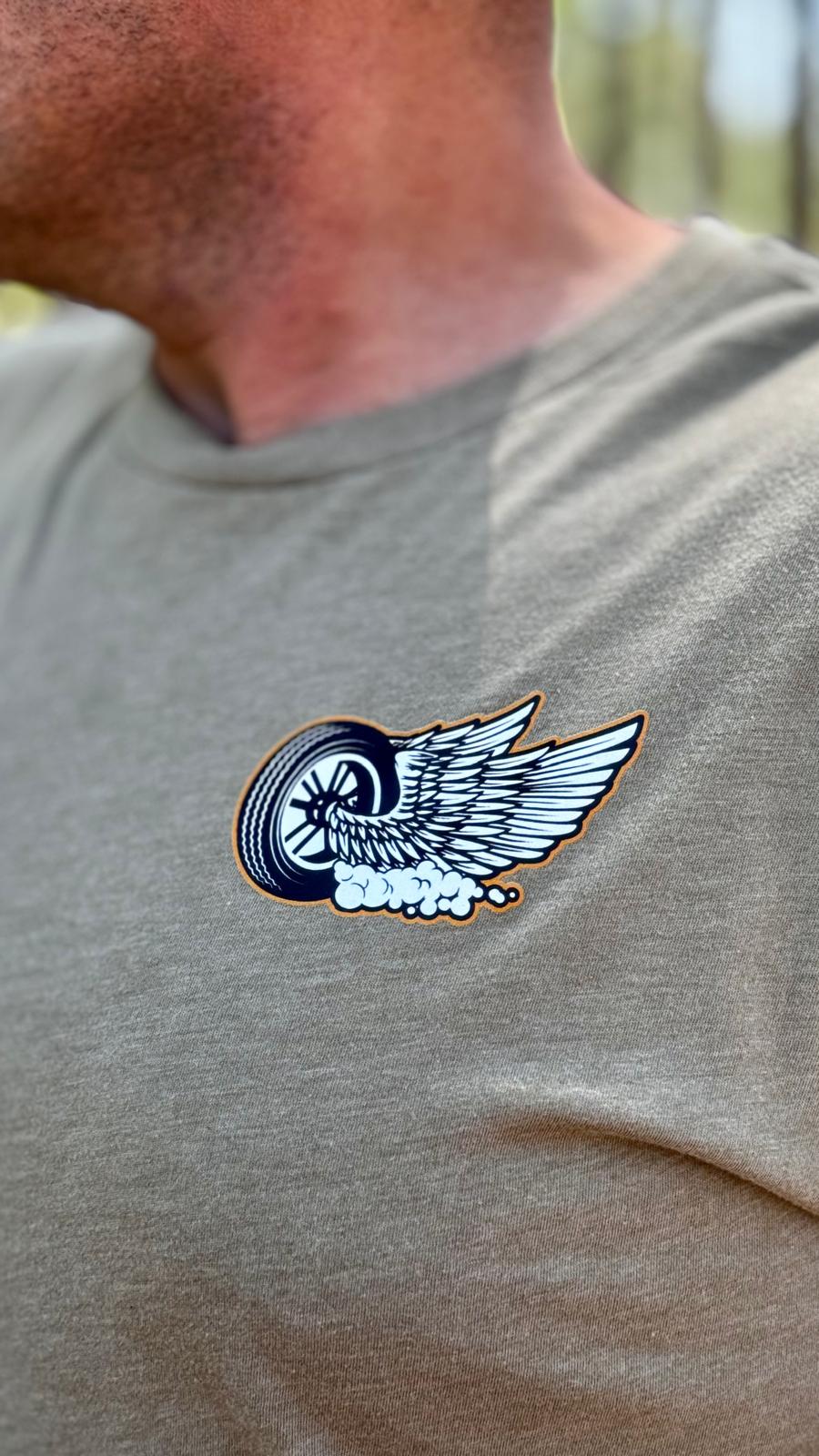 T-Shirt Moto Skill Society - Moto Skill Society